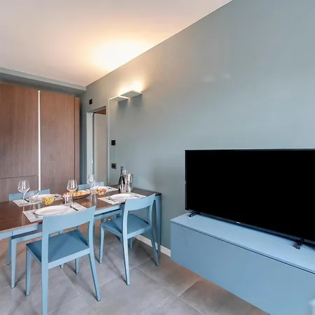 Gemhouse Turchese Garda Gargnano