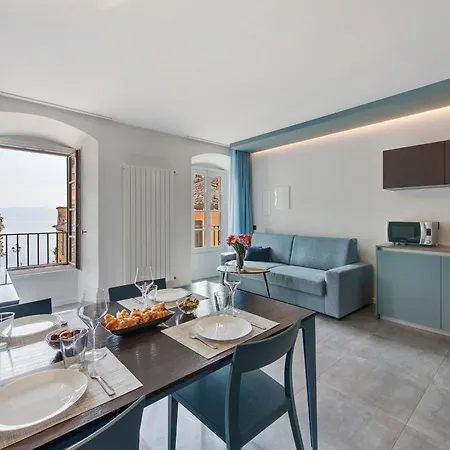 Daire Gemhouse Turchese Garda Gargnano