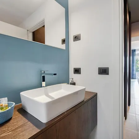 Gemhouse Turchese Garda Gargnano