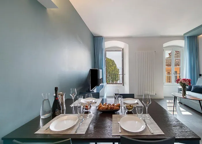 Апартаменты Gemhouse Turchese Garda