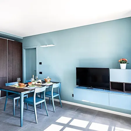 דירה Gemhouse Turchese Garda גרגננו